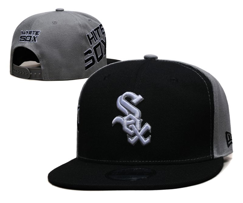 2025 MLB Chicago White Sox Hat YS202503073->->Sports Caps
